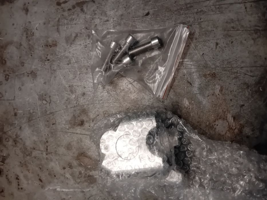 Extensor de guiador de moto