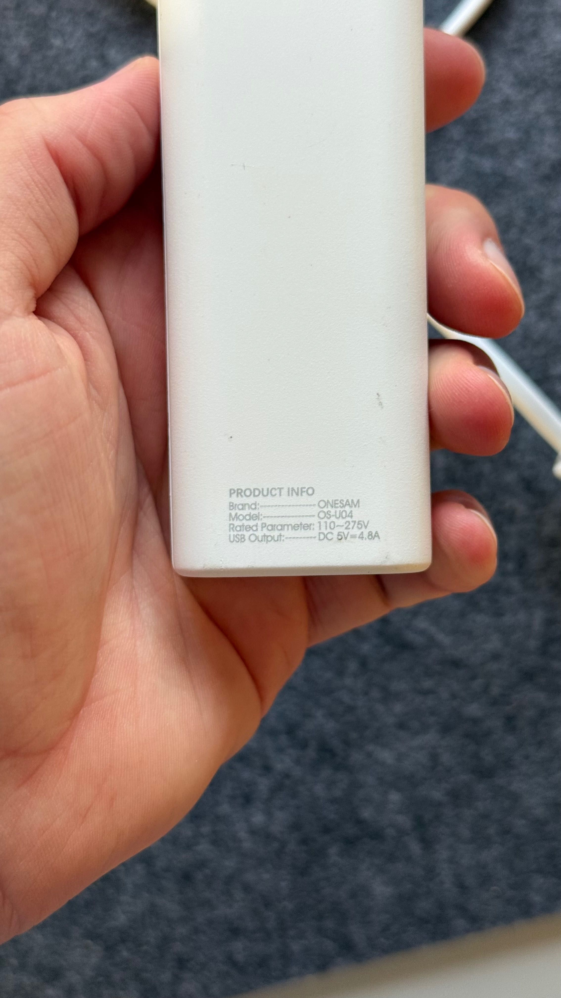 Extensão USB e USB-C
