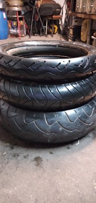 Manetes chimano a óleo, Mais rodas de baike. Pneus de motas bom Piso