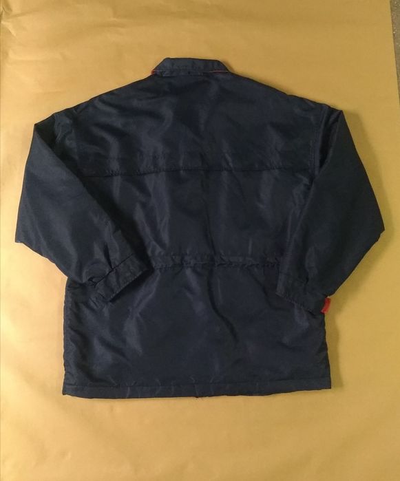 Parka Unisexo N° XL