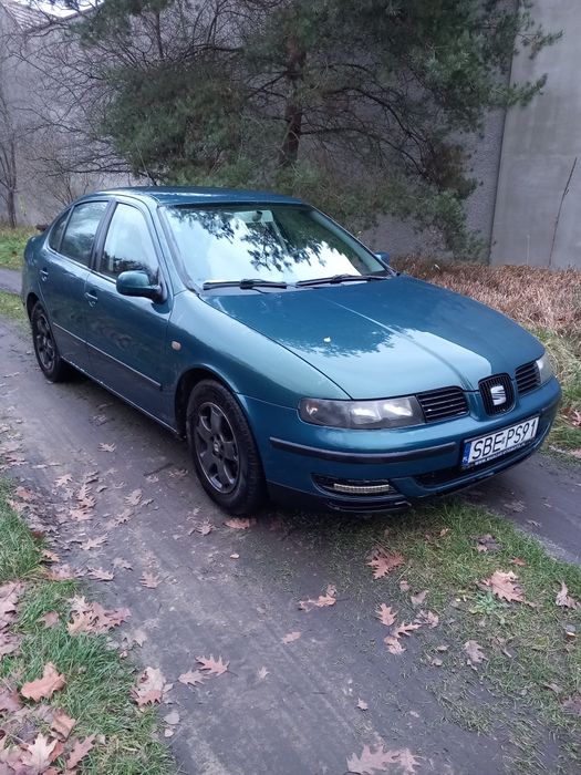 Seat toledo 1.6 sr 2000r