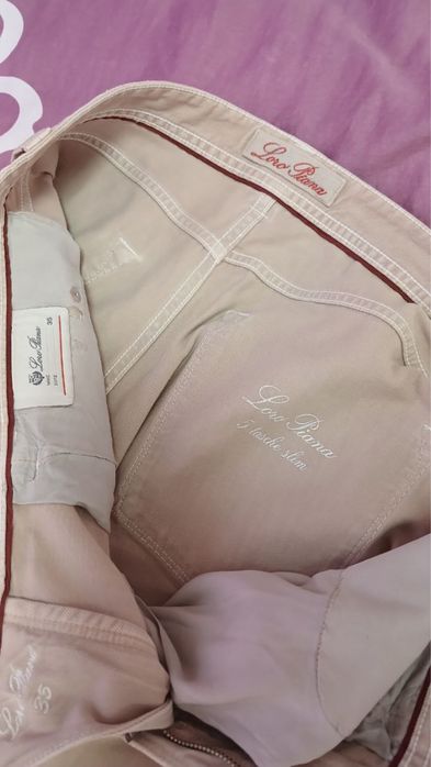 Продам оригінальні джинси «Loro Piana”