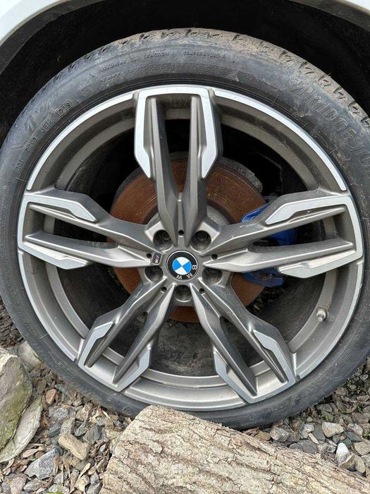 Диски bmw G02 m perfomance r21