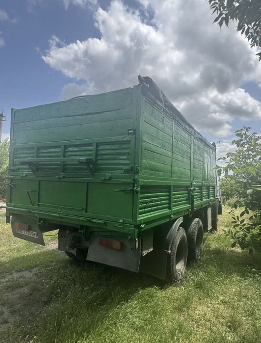 Камаз 5320 у відмінному стані.