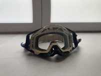 Oculos motocross marca 100%