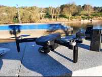 Drone L800 Pro 2 com câmara 4K e Gimbal 3 eixos