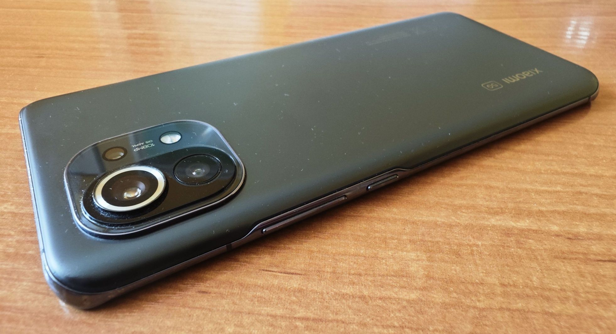 Xiaomi Mi 11 256/8 GB +Etui Nillkin