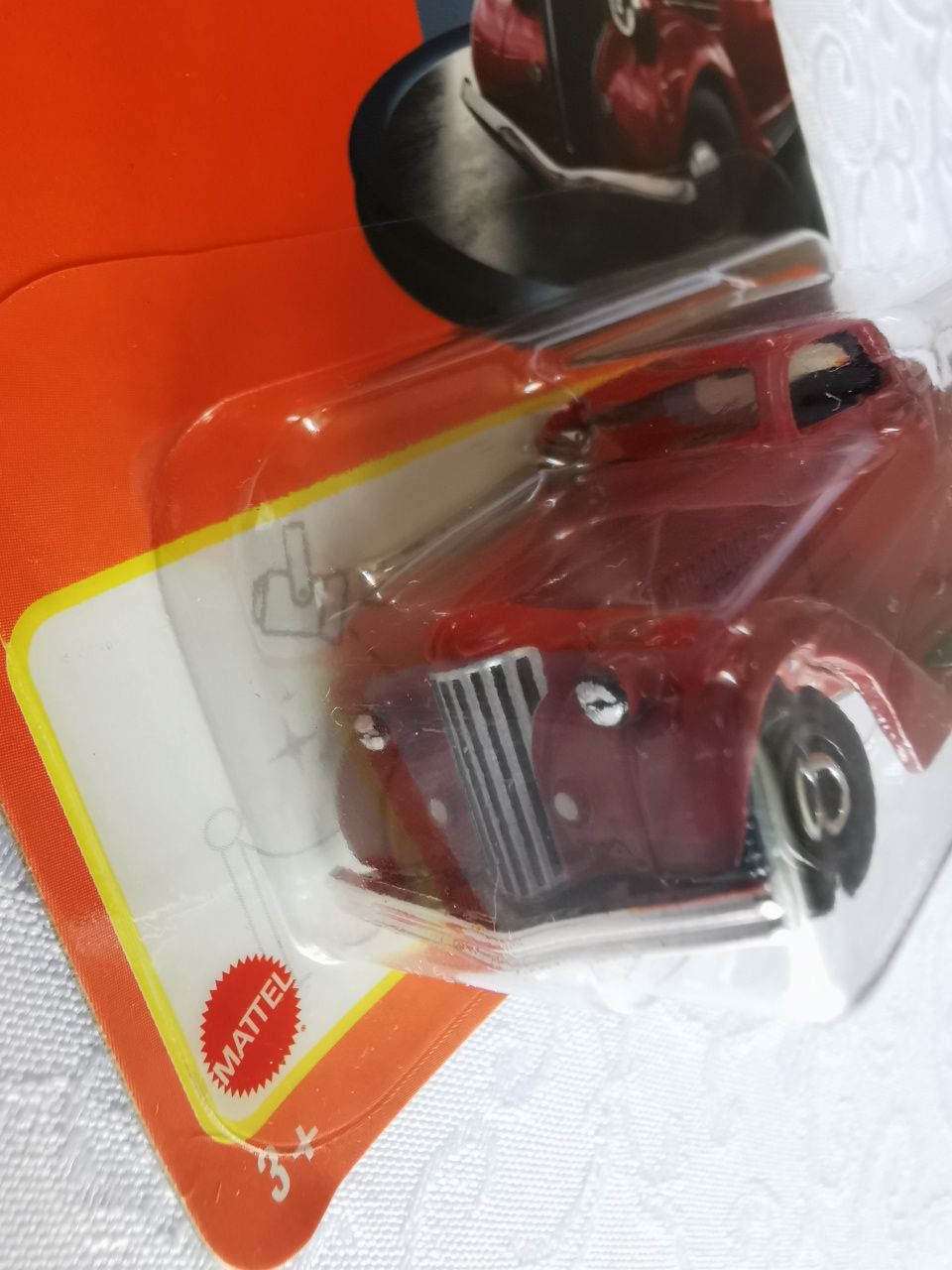 Matchbox 1936 Ford Coupe