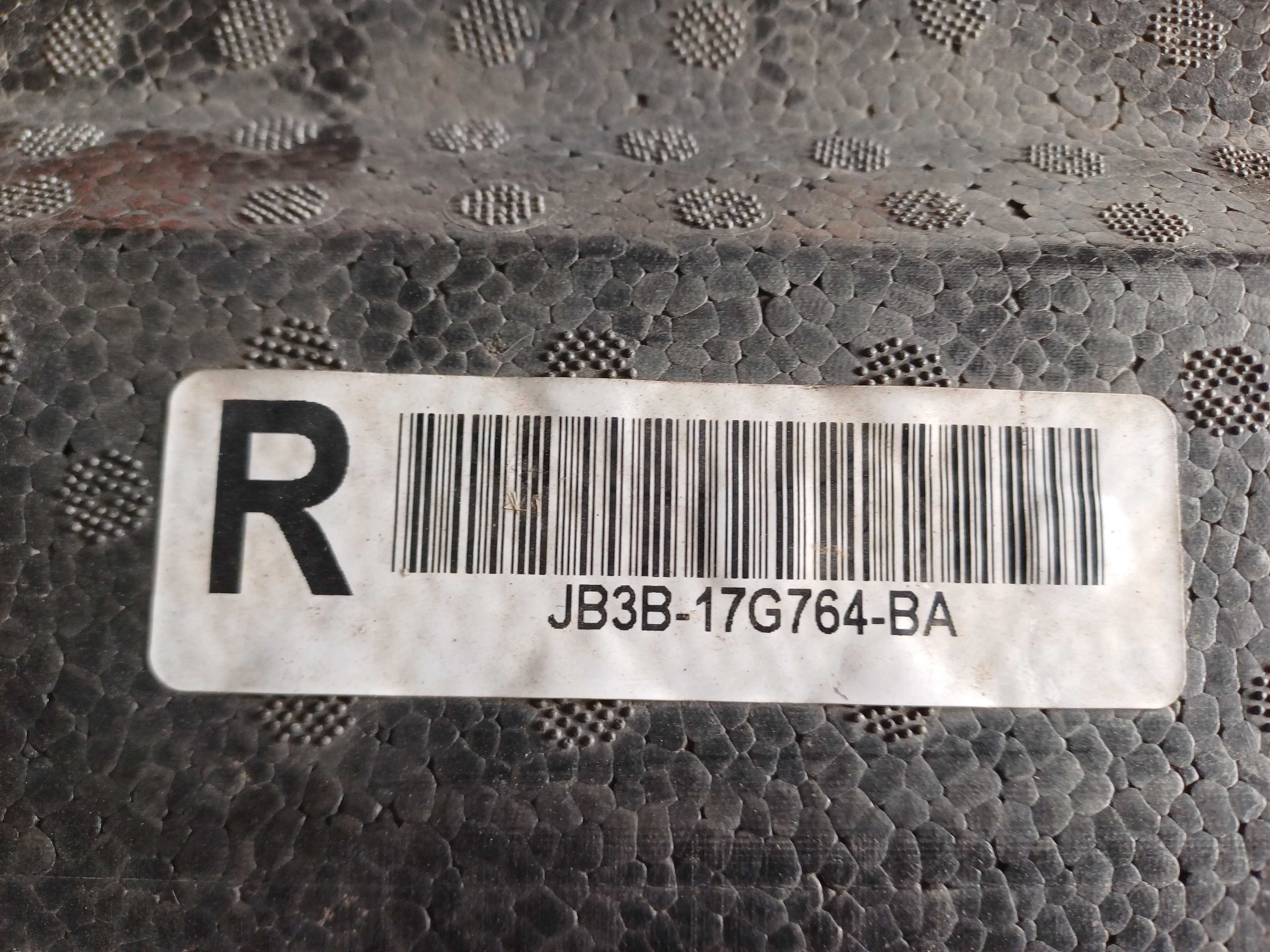 absorber zderzaka ford ranger III lift 16- jb3b-17g764