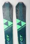 Narty Fischer RC ONE 82 GT TPR 159 cm + RSW 11 Gripwalk 2021 - 1066