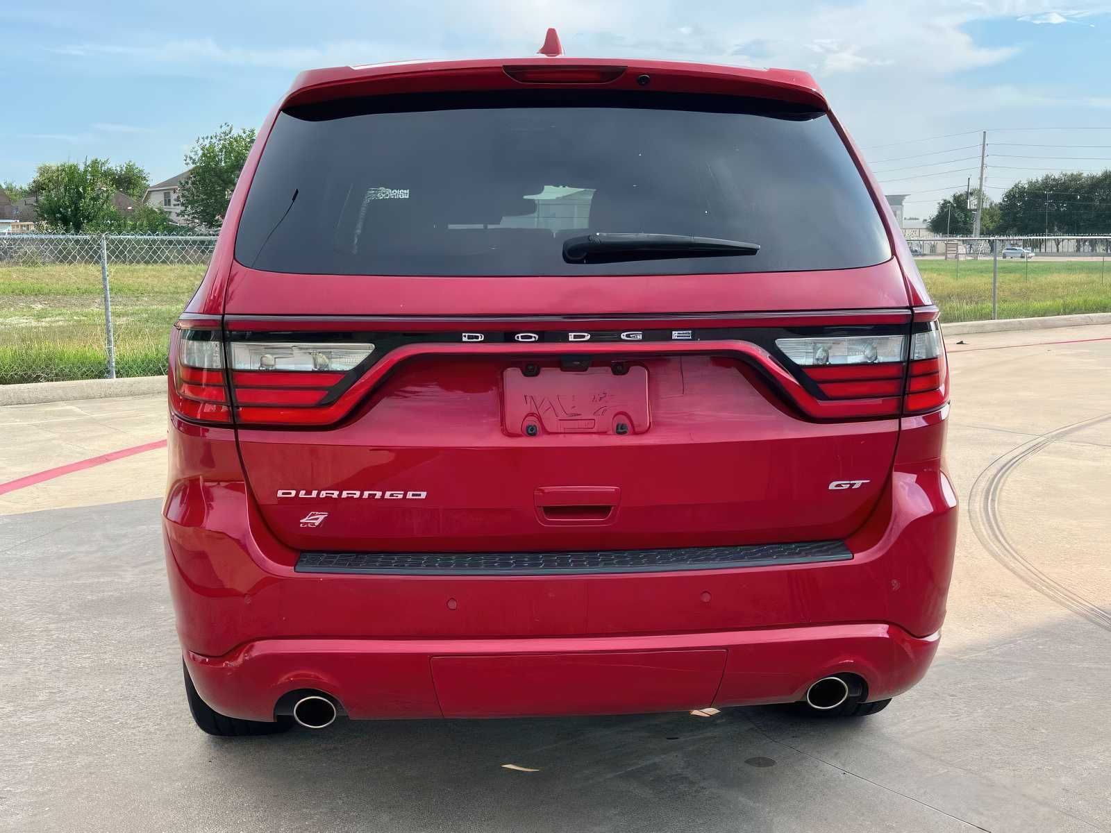 2019 Dodge Durango GT