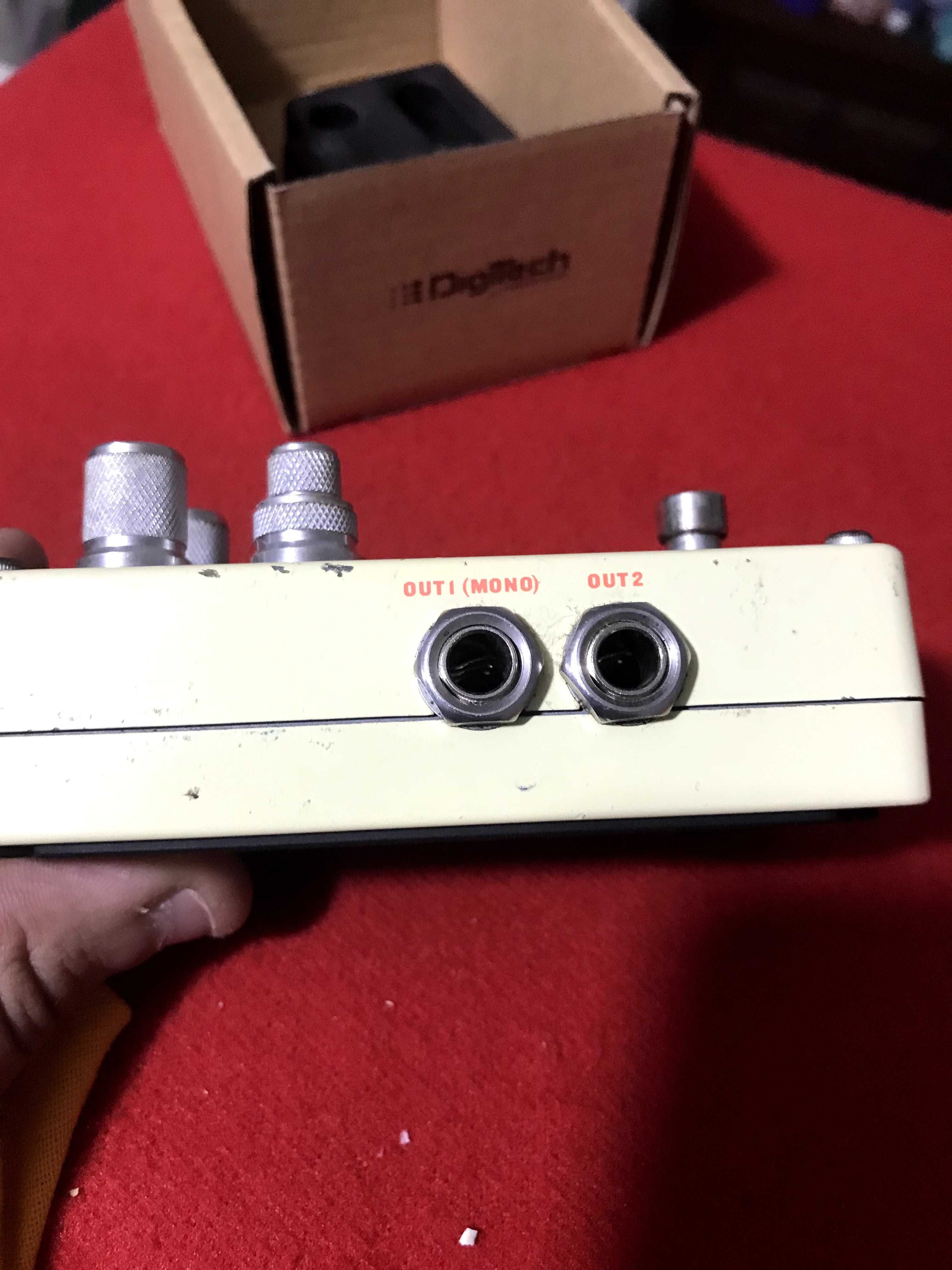 Digitech Delay Obscura