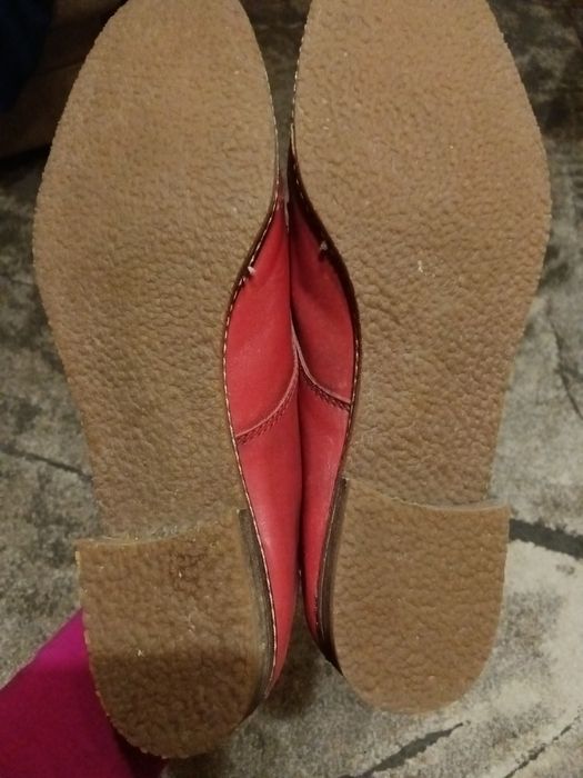 Gadea  женские оксфорды Испания 40р