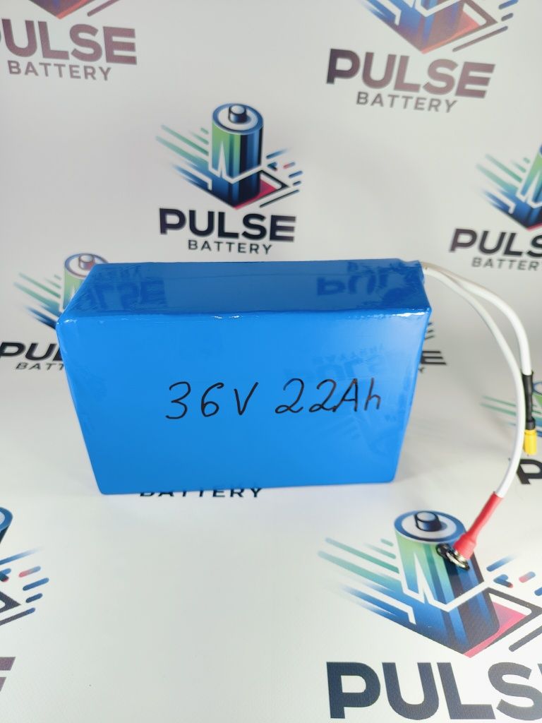 Оригінал! Акумулятор для електровелосипеда, самоката 36V 22Ah Гарантія
