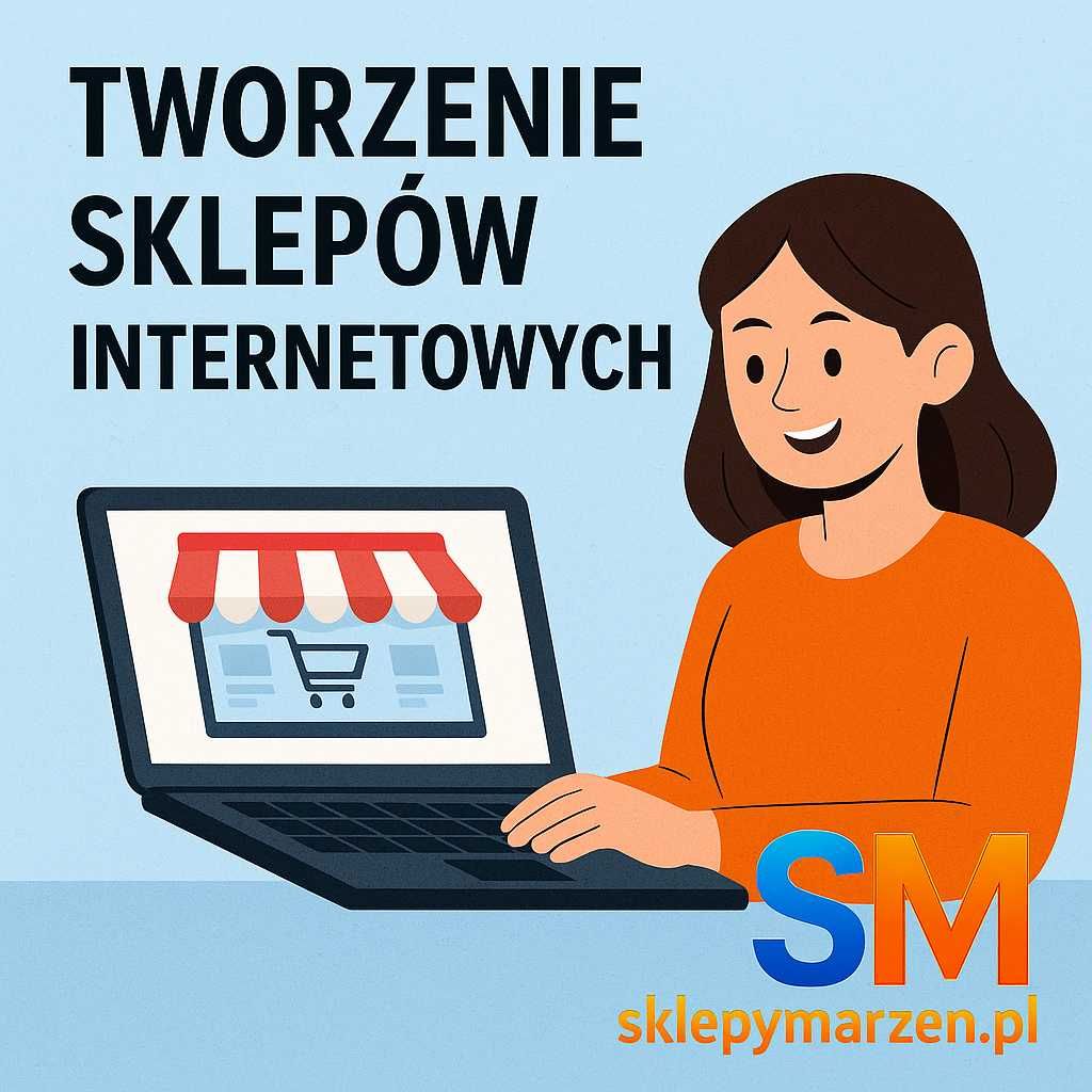 Tworzenie sklepów internetowych | Gotowe sklepy online | Wdrożenie A-Z