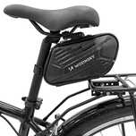 Wozinsky torba rowerowa pod siodełko wodoodporna 1,5 l czarna (WBB27BK