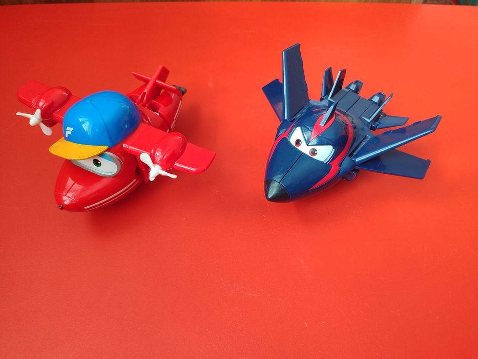 Іграшки Супер-крила