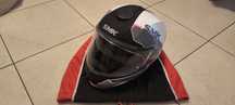 Capacete de mota SMK Gullwing