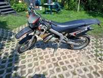 Derbi senda 50 X-treme
