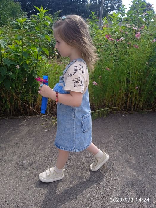 Обувь для девочки