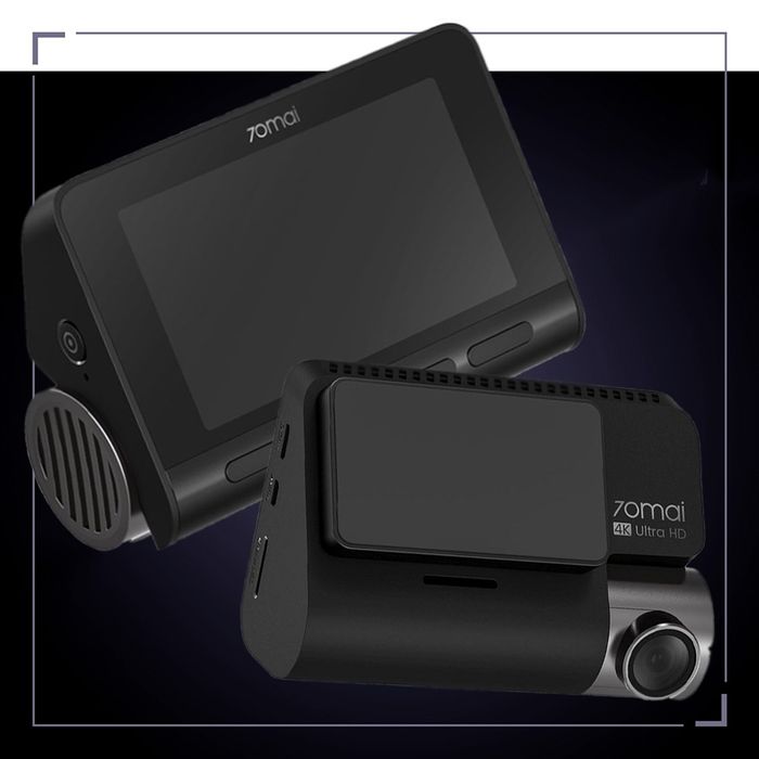 A800S - 4k, ADAS, GPS