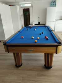 Mesa de Snooker/ Bilhar/Pool, Modelo Comercial, com montagem incluída.