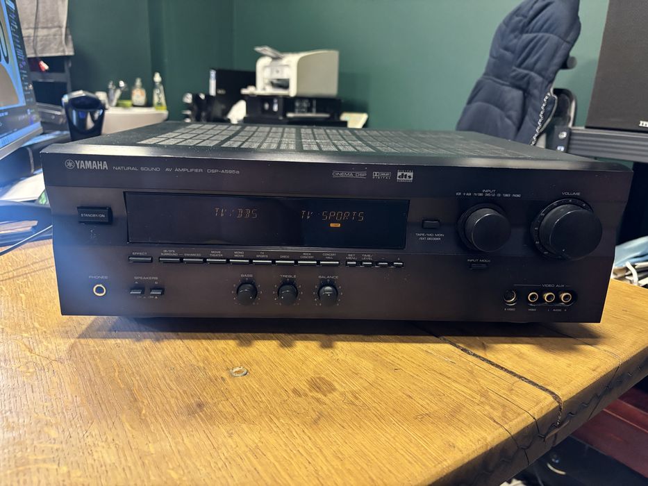 Amplituner Yamaha DSP-A595a