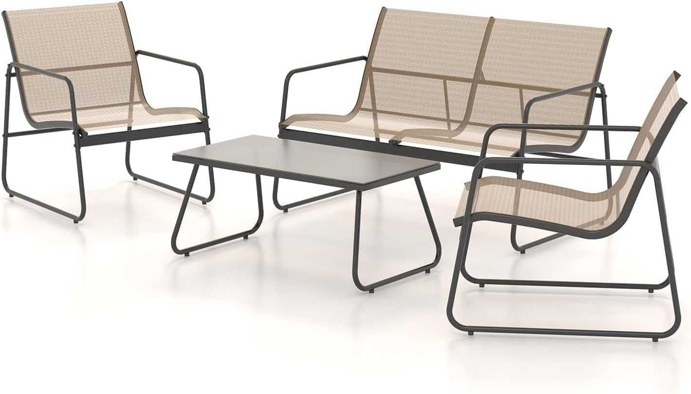 Nowy zestaw ogrodowy / stół / krzesło / sofa / Grand Patio !1619!