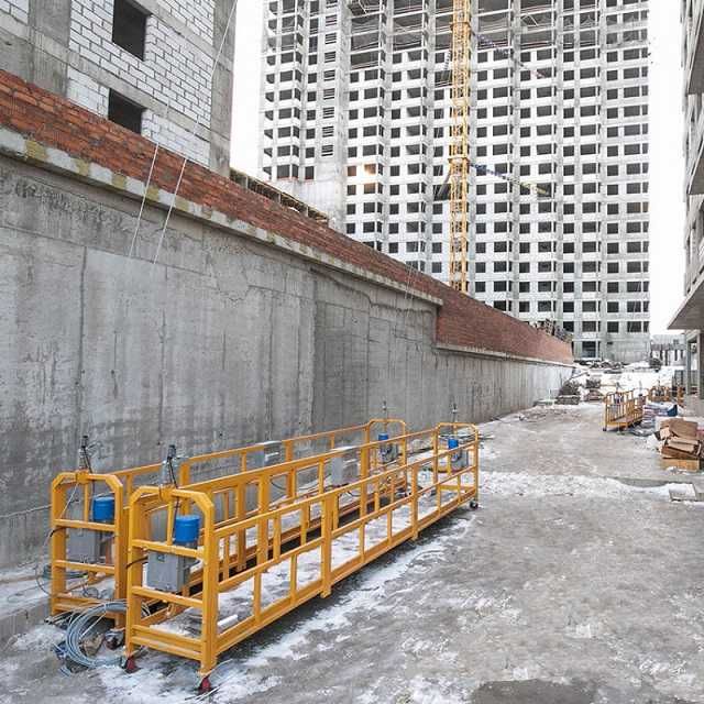 Будівельна люлька. Оренда. Продаж.