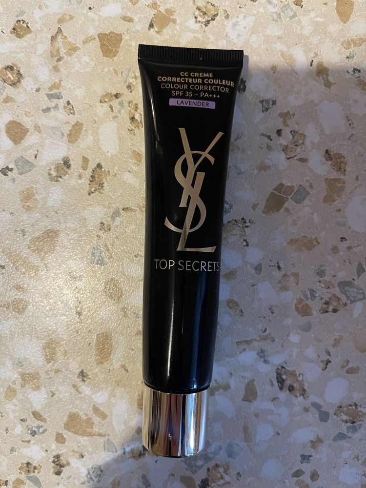 Yves Saint Laurent CC creme Lavander BB spf35