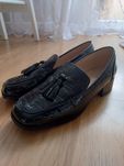 Buty wsuwane RAID wide fit 39