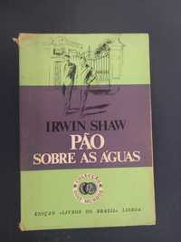 Livro Colecção dois mundos - Pão sobre as águas