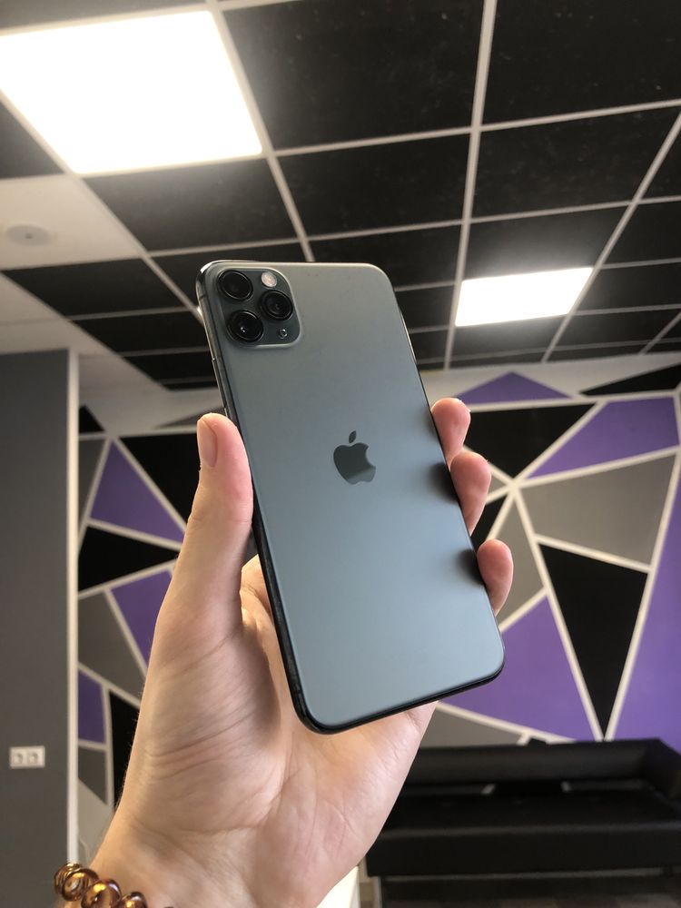 iPhone 11 Pro Max 64gb Green Nevеrlоck з Гарантією