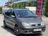 Renault Scenic 1.9 DCI**BOŻE CIAŁO OTWARTE**Dużo miejsca **Oszczędny *