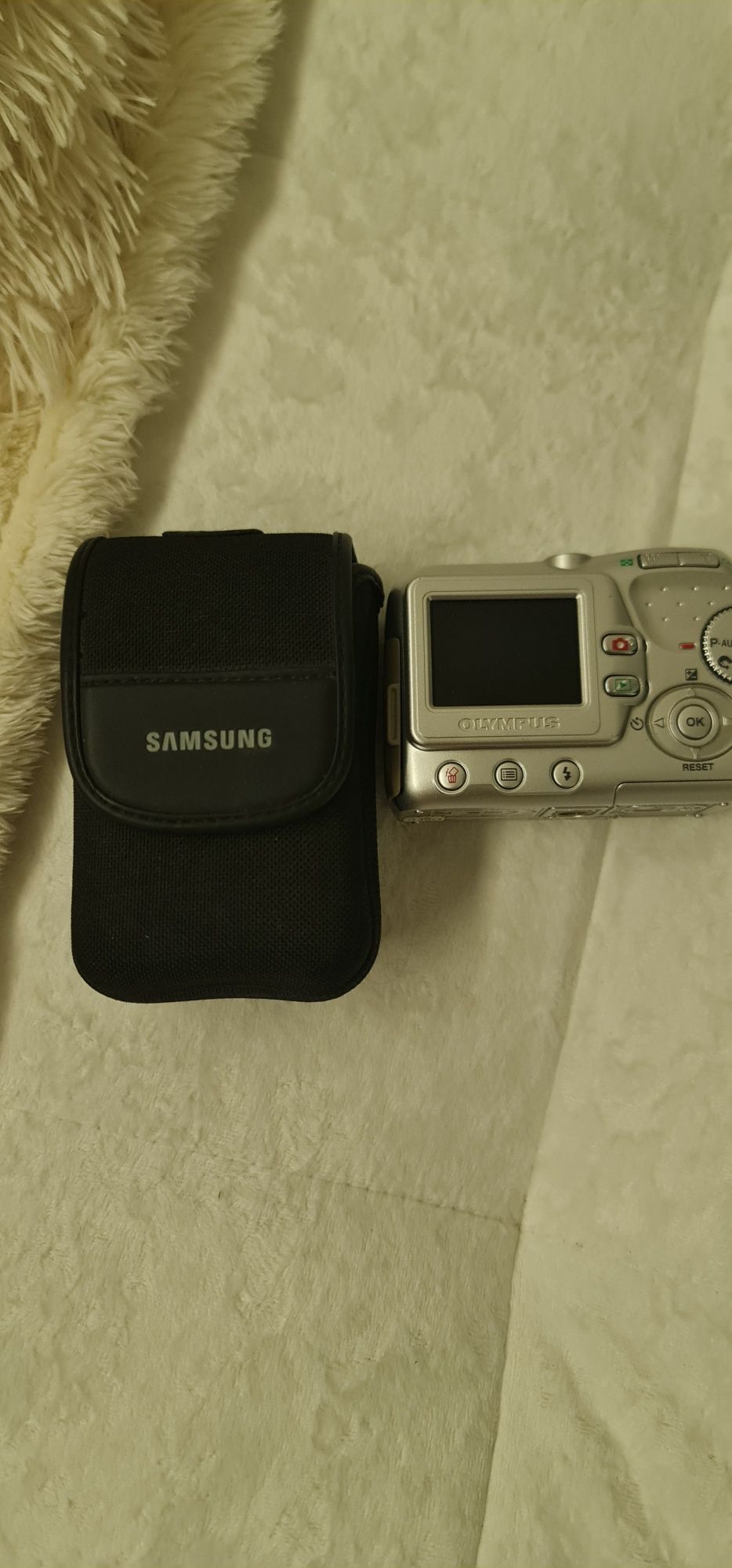 Продам фотоаппарат Olympus