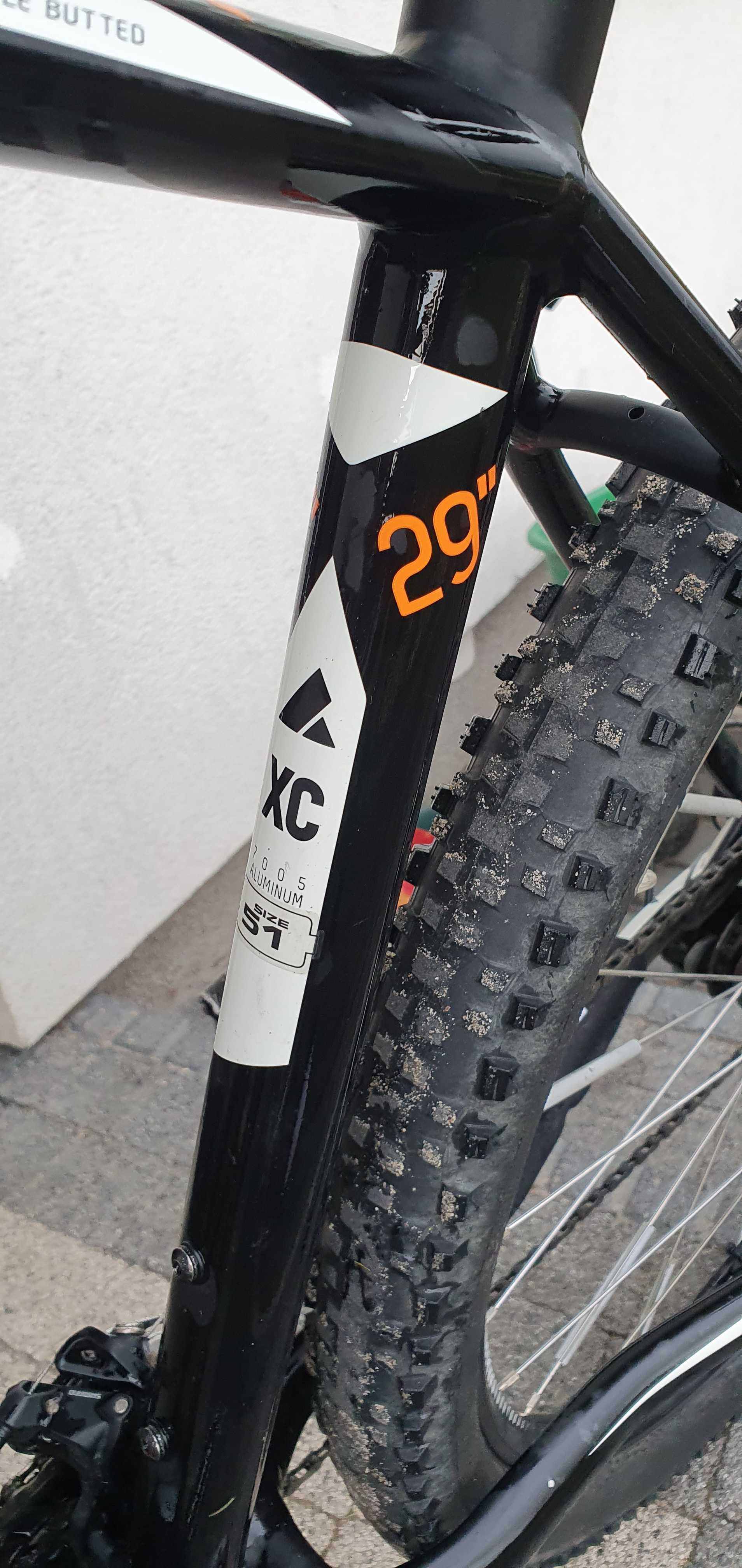 Rower MTB Bulls Copperhead XC LT XT 29"