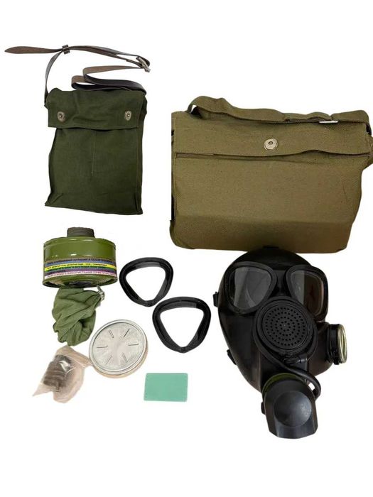 Противогаз ГП-7Б Нової модифікації