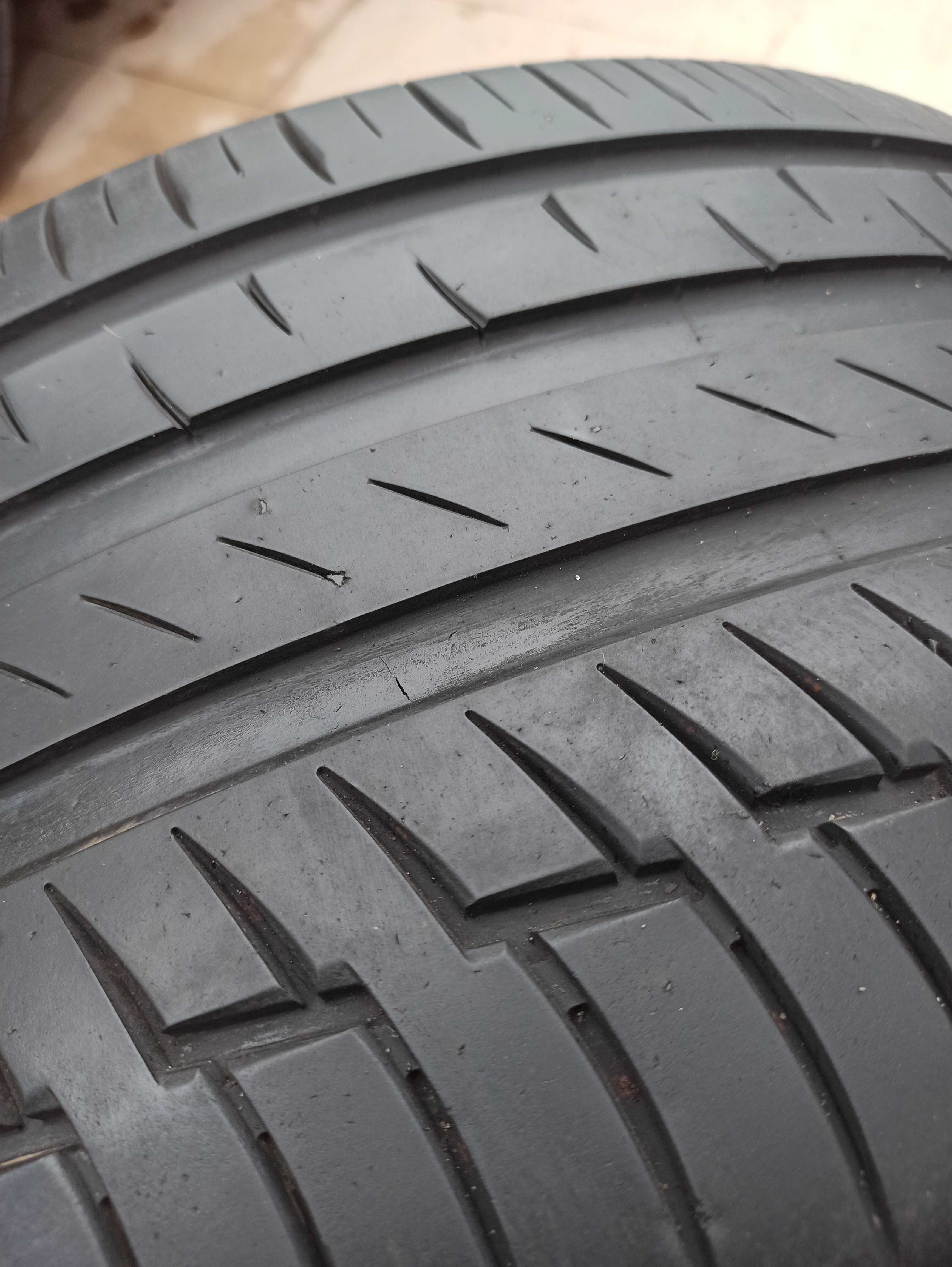 Летняя резина 275/40 R20 Continental Premium Contact 6