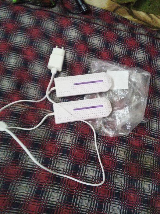,USB сушилка для обуви