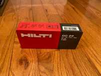 Hilti gaz gx120 gc22