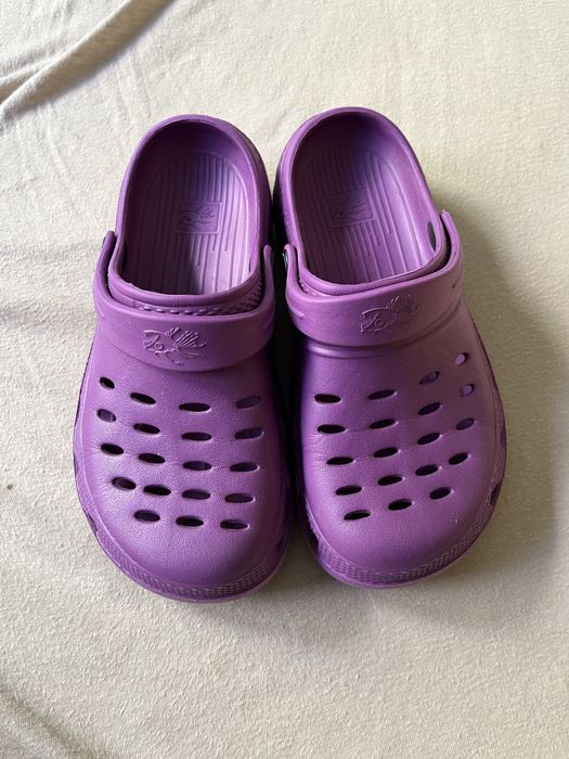 Buty typu crocs 33 no name