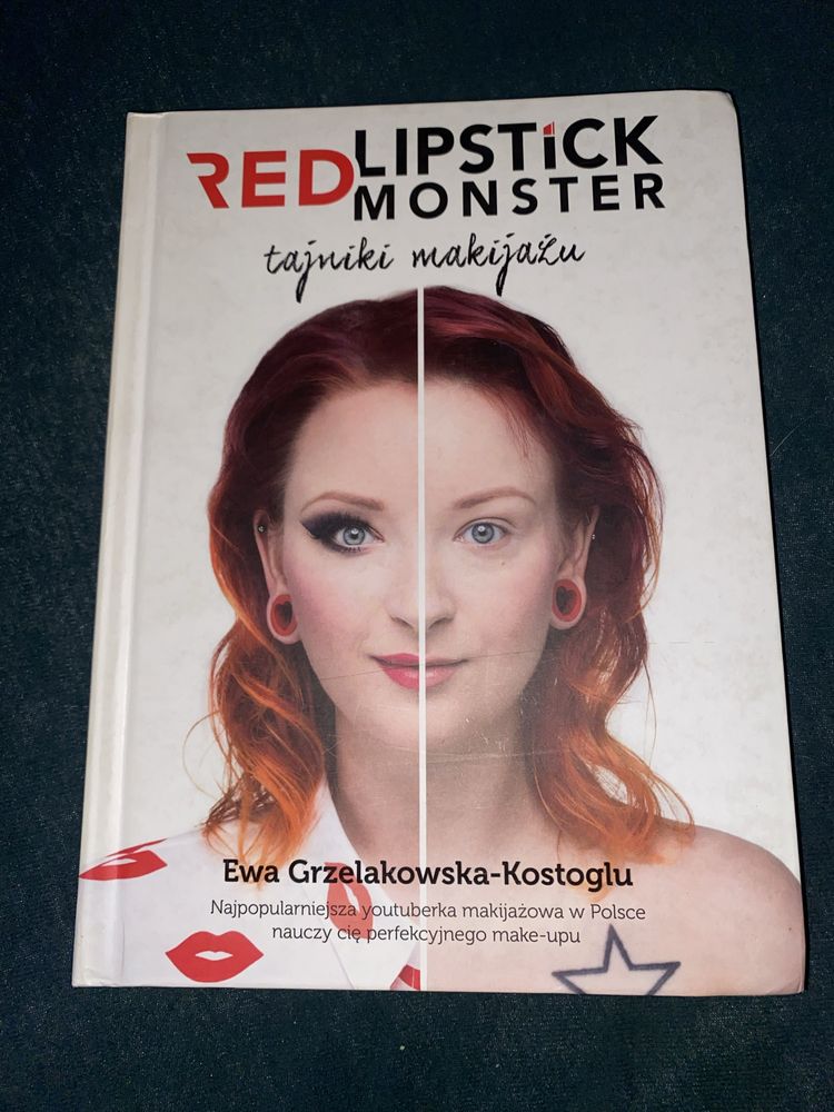 Tajniki makijażu, Red Lipstick Monster