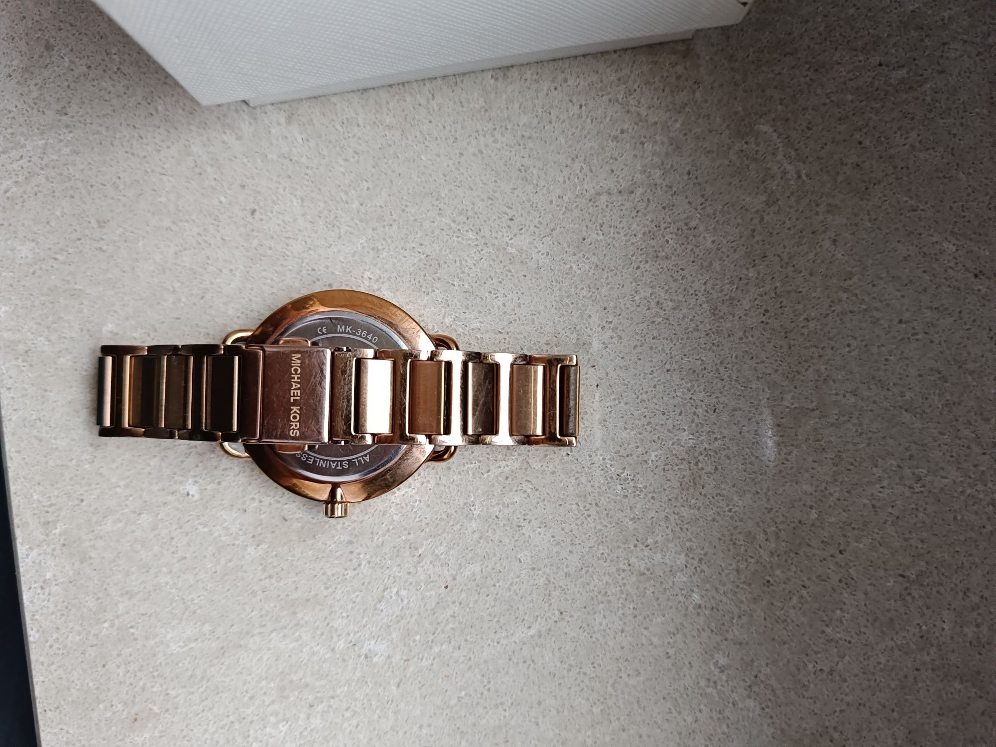 Klasyczny zegarek damski Michael Kors MK3640