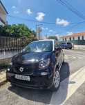 SMART forfour 1.0 impecável