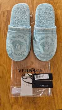 Kapcie pantofle Versace