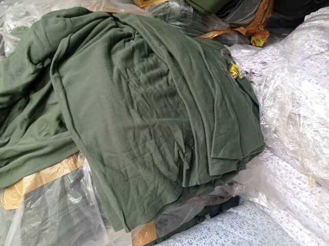 Тканина, бавовна з начісом трикотаж