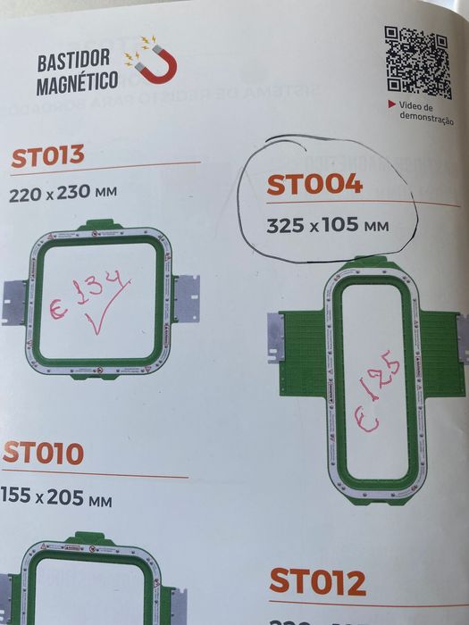 Ricoma 20 agulhas,máquina de bordar em excelente condições e qualidade