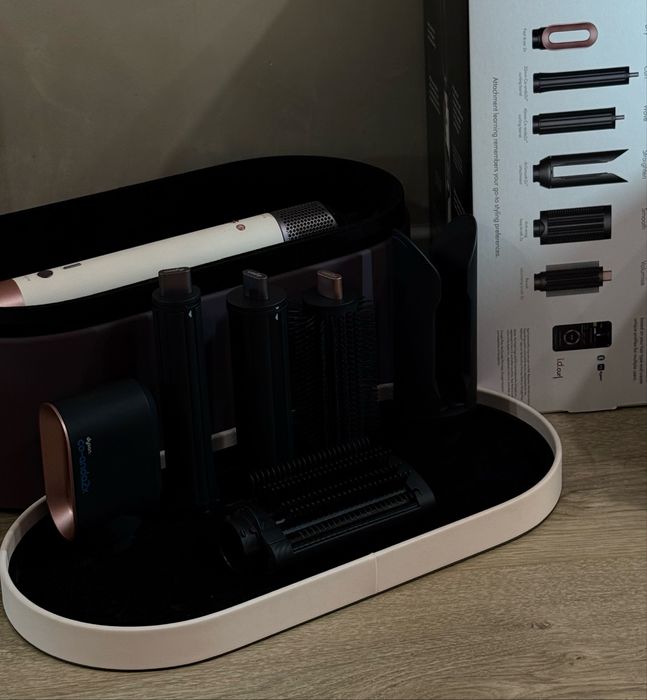 Продам Dyson Airwrap Coanda 2× Multi Styler & Dryer