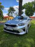 Kia Ceed Kia Ceed 1,5 CDTI 115 km