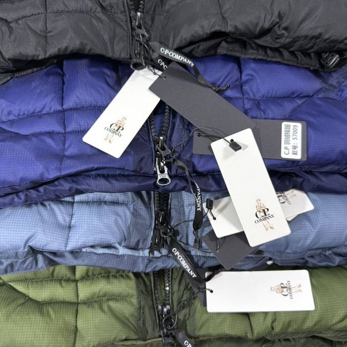 ‼️НОВИНКА‼️ Пуховик C. P. Company DD Shell (burberry,mertra,nike,polo)